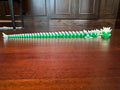 Articulated Emerald Dragon - 3D Printed Flexi Toy