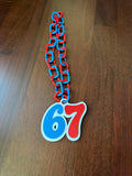 67 Hype Chain - 3D Printed