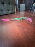 Articulated Rainbow Dragon - 3D Printed Flexi Toy